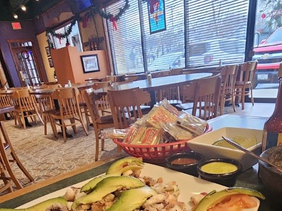 Los Pancho’s Restaurant interior