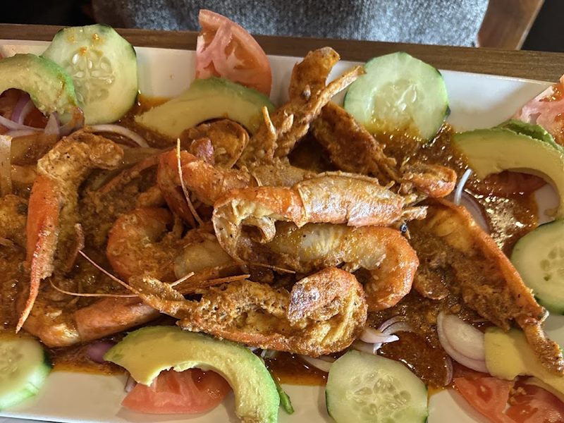 Los Pancho’s Restaurant food